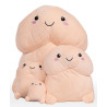 S-Line Peluche Tête de Gland 28cm